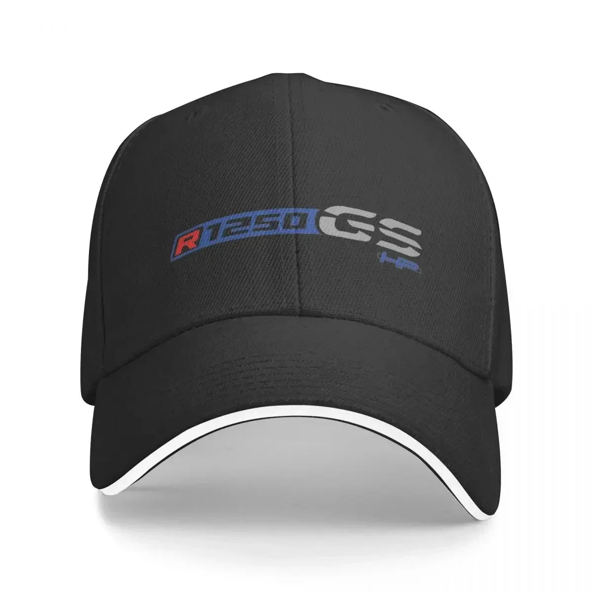 GS Worlds Map Print Hip Hop Baseball Cap