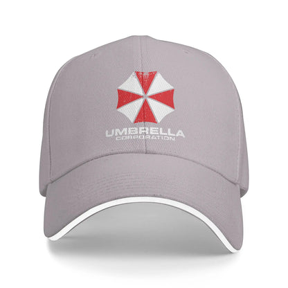 Resident Evil Umbrella Corp Baseball Cap