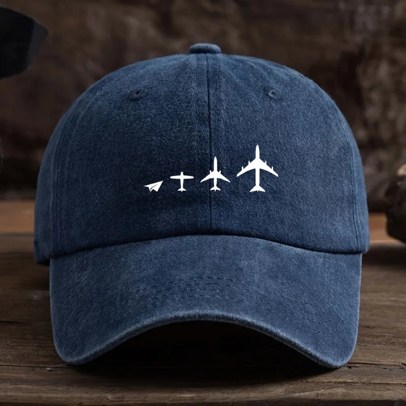 Unisex Fashion Printed Baseball Cap