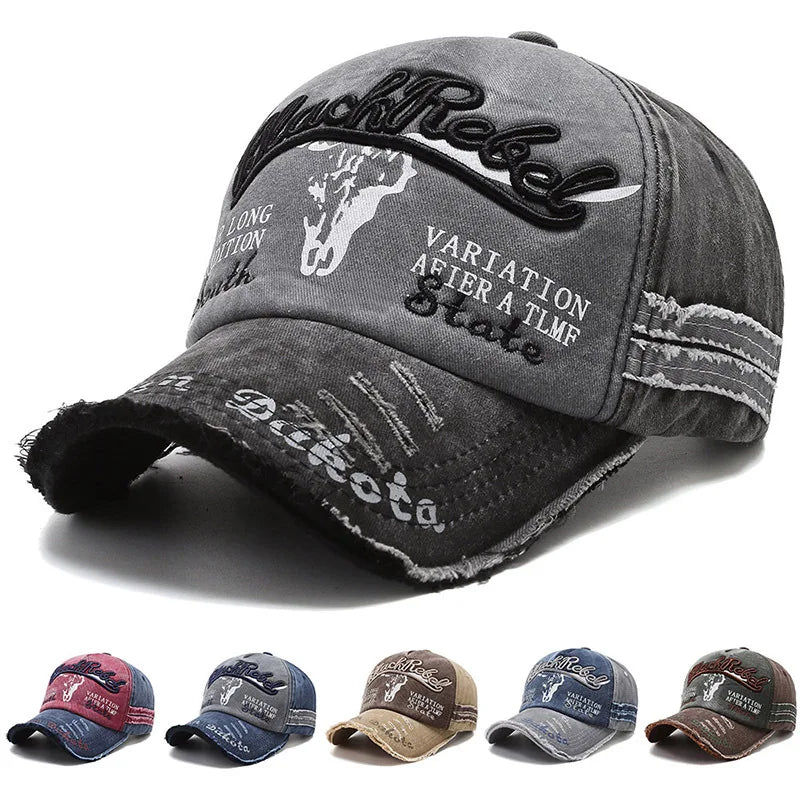 Evrfelan Deming Snapback Baseball Cap