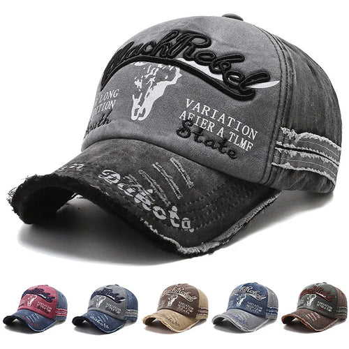 Evrfelan Deming Snapback Baseball Cap