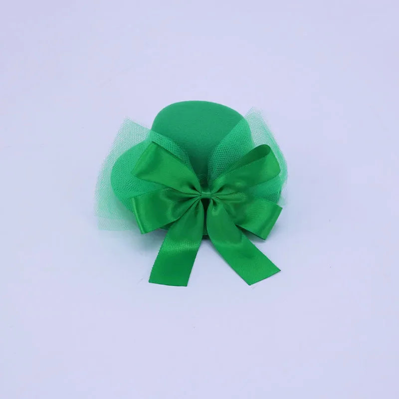 St Patricks Shamrock Festival Bucket Hat