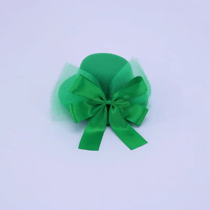 St Patricks Shamrock Festival Bucket Hat