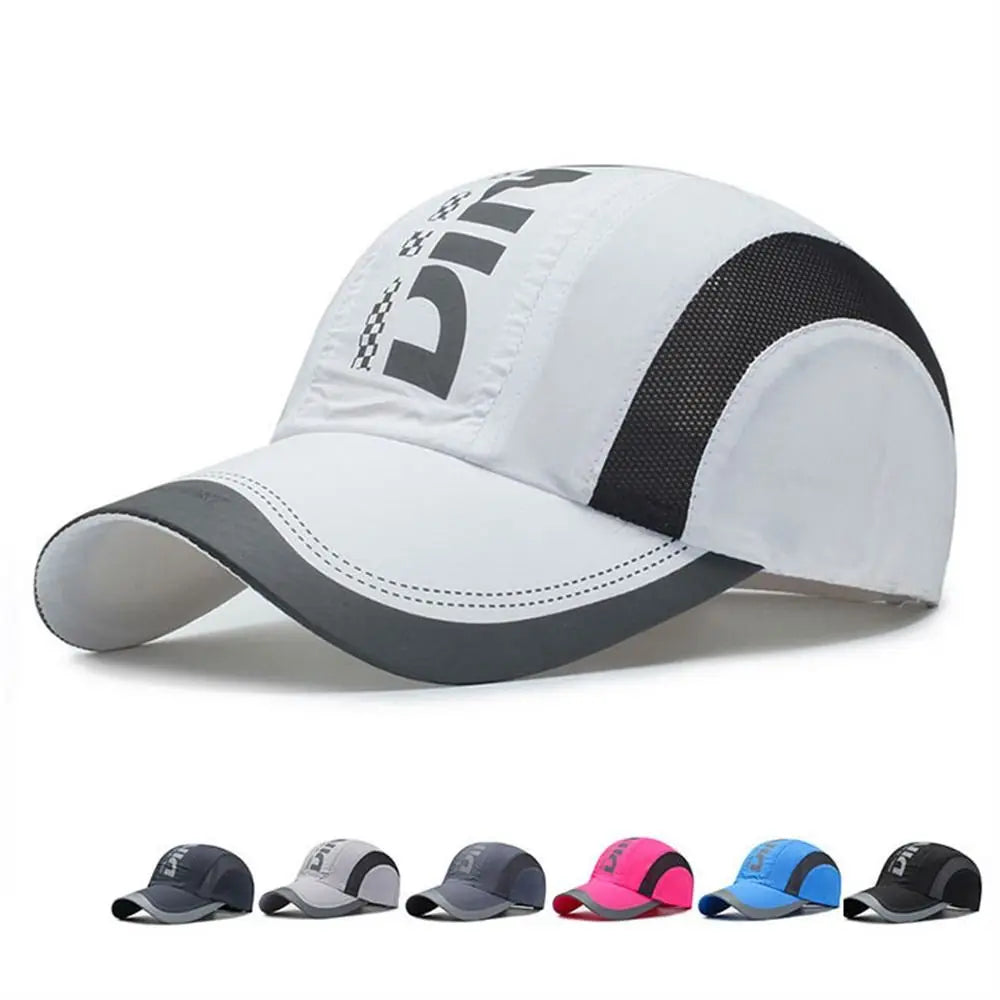 Waterproof Quick Dry Golf Baseball Cap