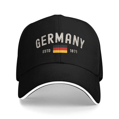 Germany Estd 1871 Baseball Cap