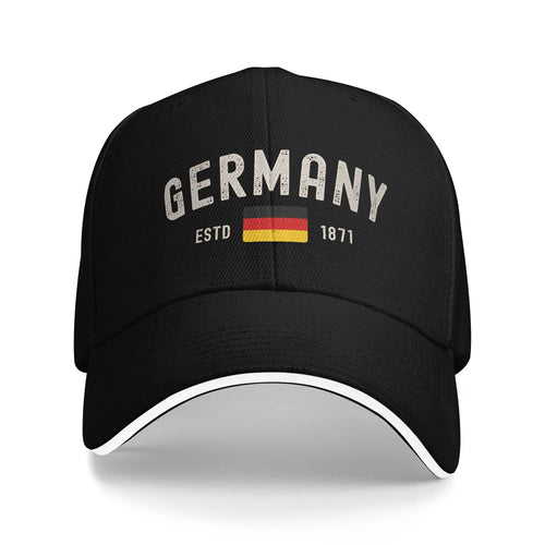 Germany Estd 1871 Baseball Cap