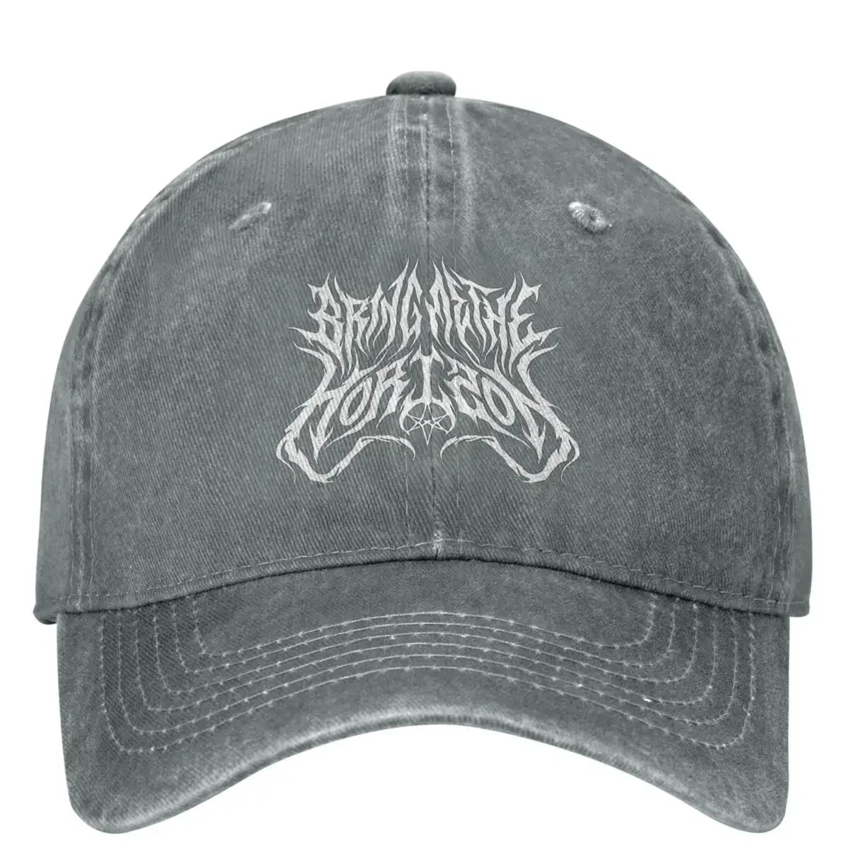BMTH Brutal Logo Baseball Cap
