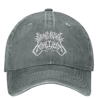 BMTH Brutal Logo Baseball Cap