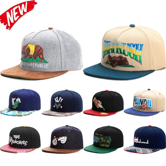 Unisex Luxury Knight Embroidered Baseball Cap