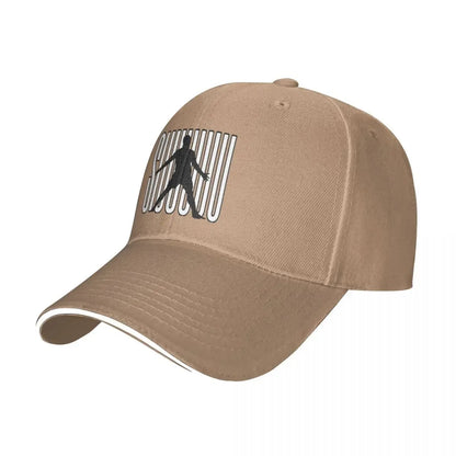 CR7 Cristiano Ronaldo Funny Baseball Caps
