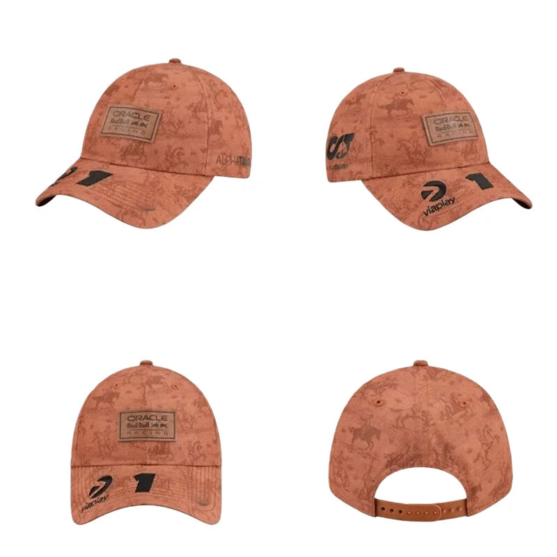 Red Bull Racing Liam Lawson Baseball Cap