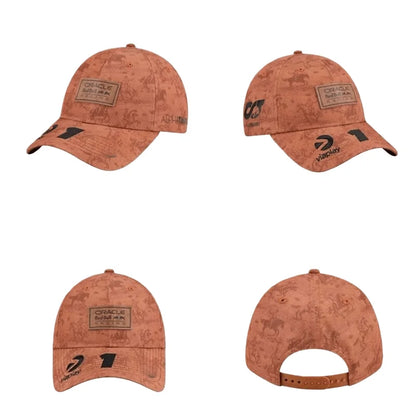 Red Bull Racing Liam Lawson Baseball Cap