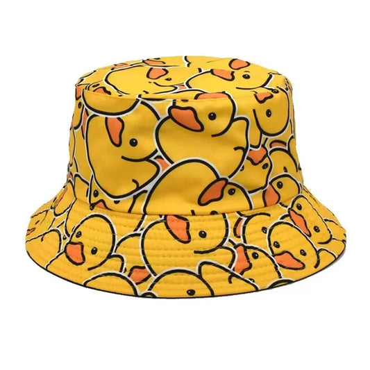 Double sided Outdoor Sun Hat Hip-Hop Cap