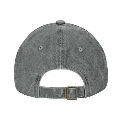 Cheburashka Cartoon Peaked Baseball Cap