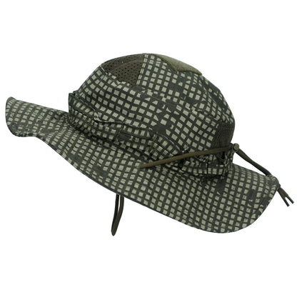 Camo Outdoor Breathable Boonie Bucket Hat