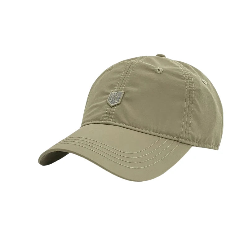 Breathable Embroidered Adjustable Baseball Cap