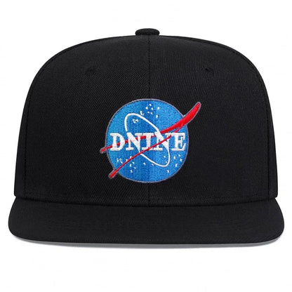 Unisex Dnine Earth Embroidery Baseball Hats
