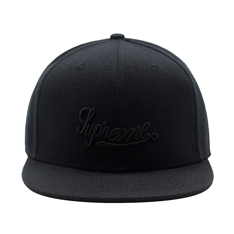New York Fitted Baseball Cap