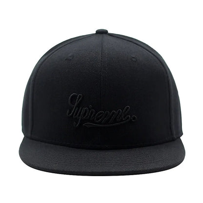 New York Fitted Baseball Cap