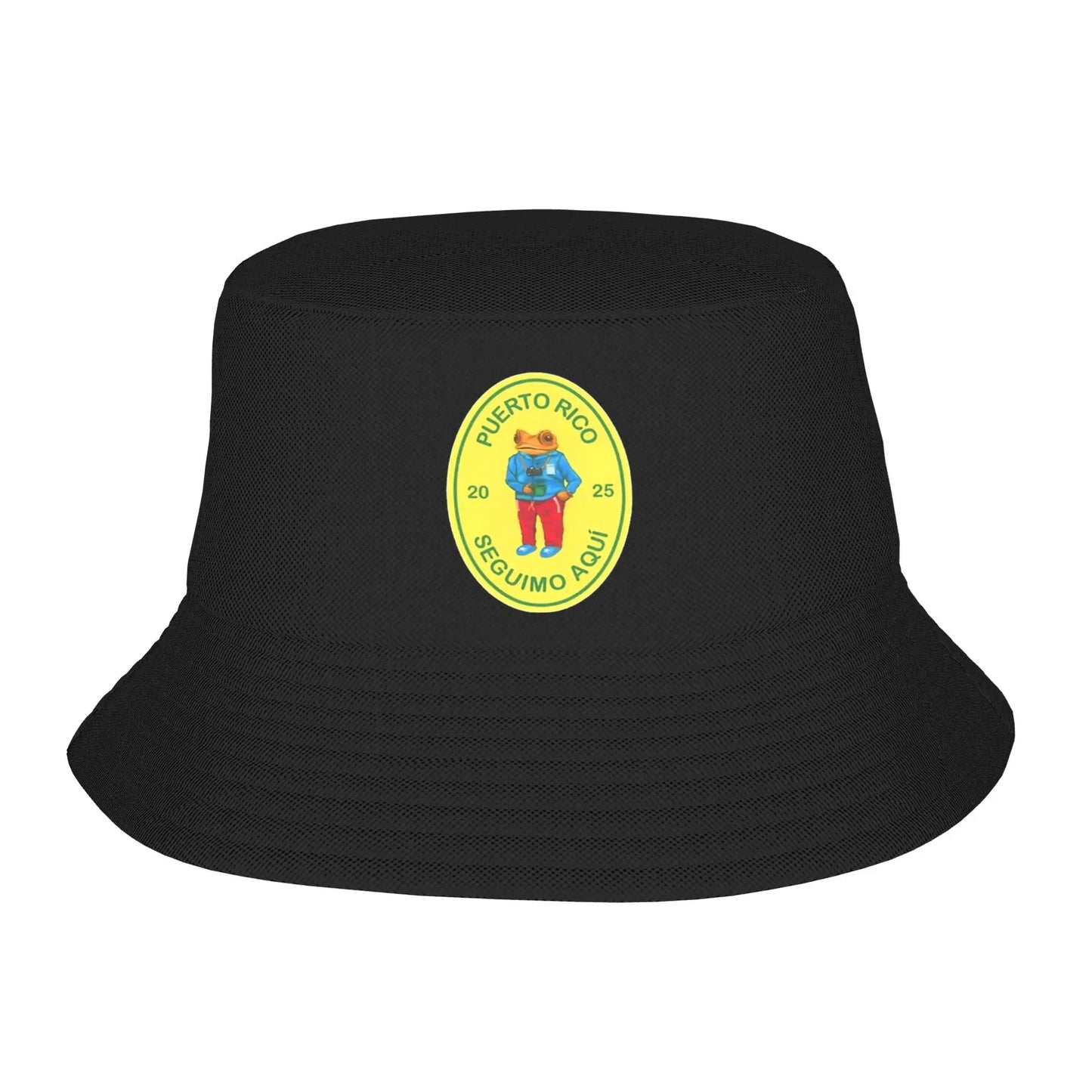 Concho Bad Bunny Fashion Couple Bucket Hat