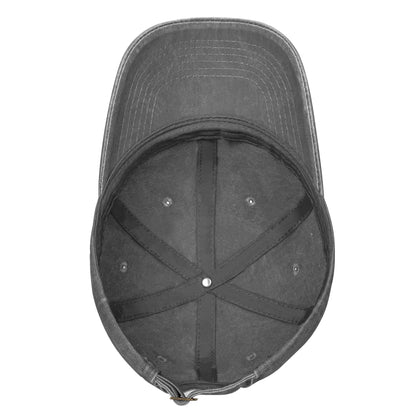 Vintage Camel Trophy Distressed Baseball Cap