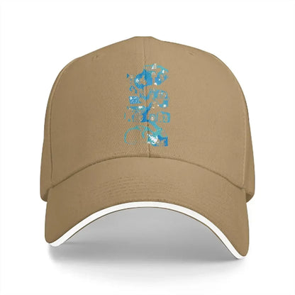 Crawlers DnD Game Snapback Baseball Cap