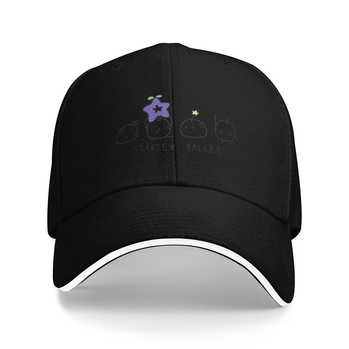 Stardew Valley Trendy Summer Trucker Baseball Cap