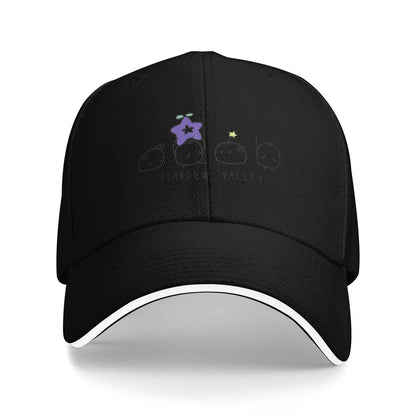 Stardew Valley Trendy Summer Trucker Baseball Cap