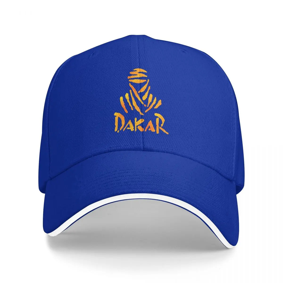 Dakar Rally Motorcycle Outdoor Unisex Baseball Cap