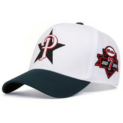 Spring and Autumn Outdoor Adjustable Casual Hats