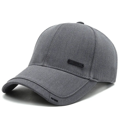 Unisex Hua Label Adjustable Outdoor Baseball Cap