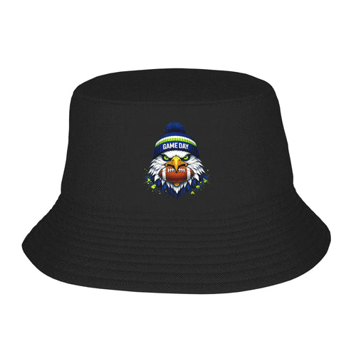 Splash Eagle Summer Casual Travel Bucket Hat