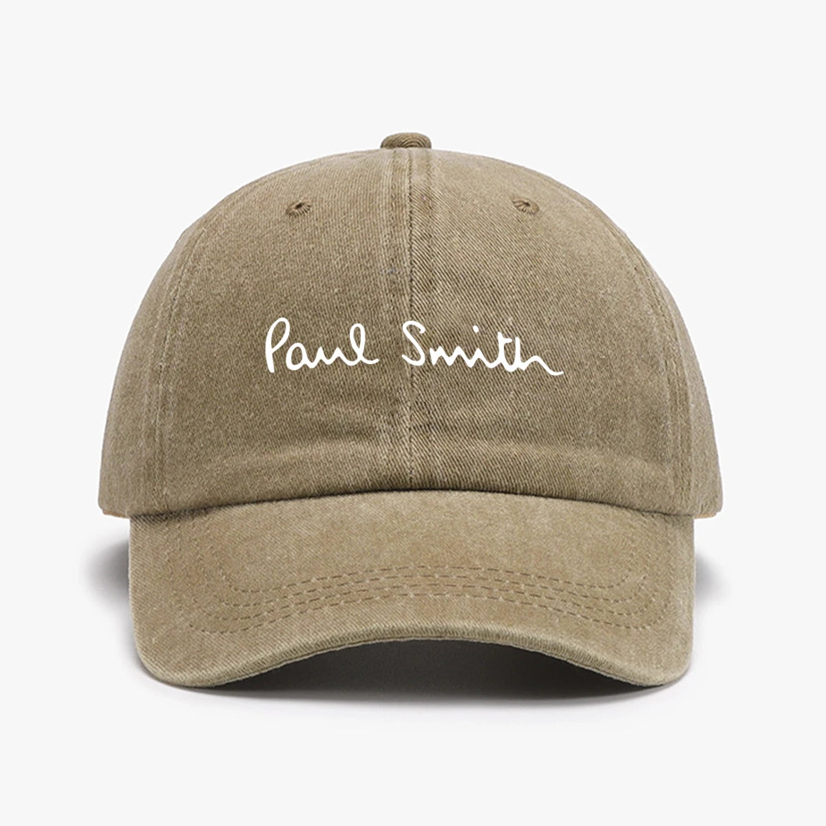 Paul Vintage Washed Baseball Cap
