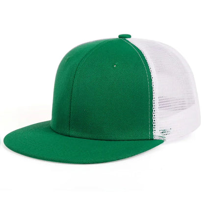 Unisex Simple Hip-hop Net Hats Spring