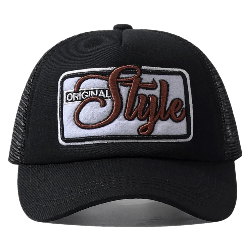 New Style Unisex Baseball Cap STYLE Letter Classic Hat