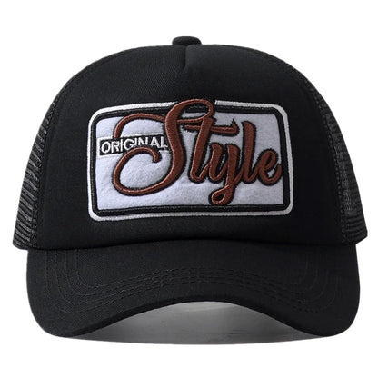 New Style Unisex Baseball Cap STYLE Letter Classic Hat