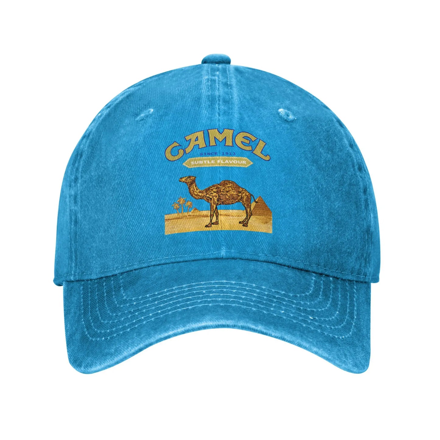 Camel Trophy Vintage Adjustable Baseball Cap