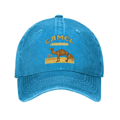 Camel Trophy Vintage Adjustable Baseball Cap
