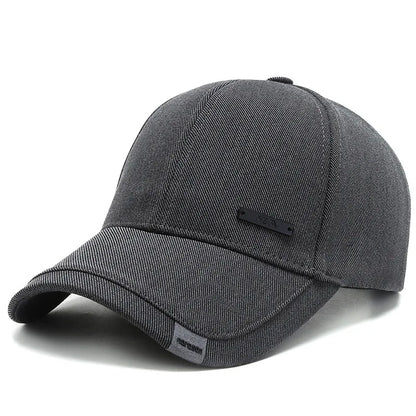 Unisex Hua Label Adjustable Outdoor Baseball Cap