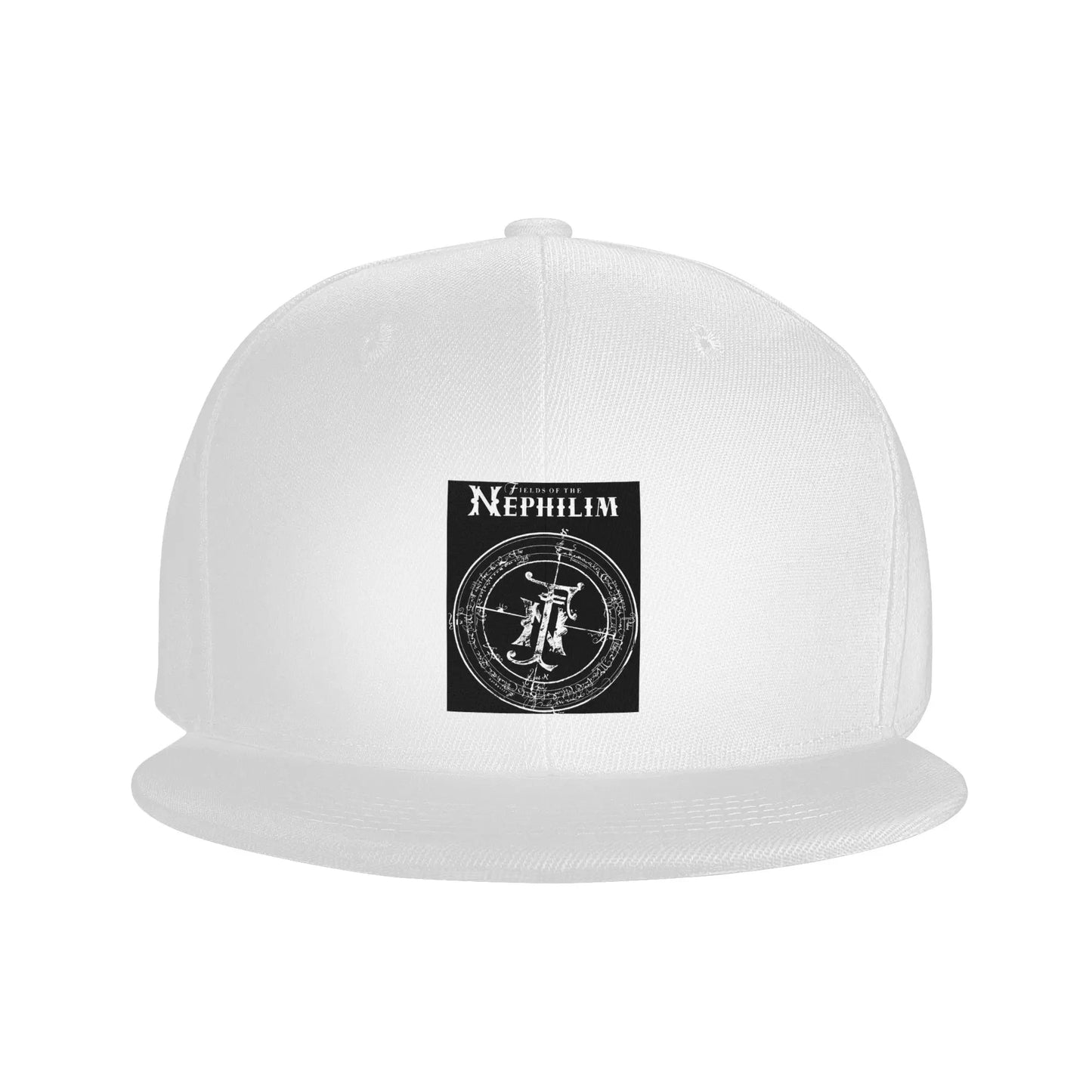 Fields Of The Nephilim Forever Remain Graphic Snapback Cap