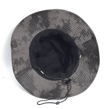 Unisex Japanese Waterproof Quick-Dry Outdoor Sun Hat