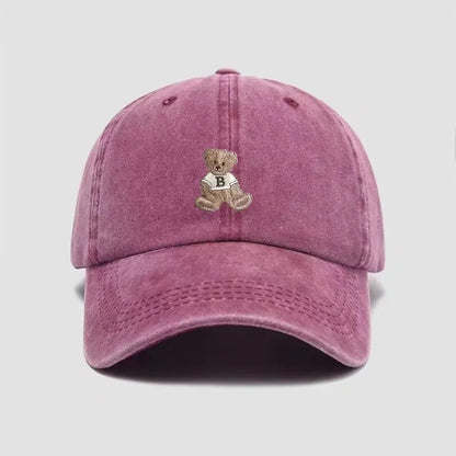 Small Duckbill Casual Unisex Baseball Cap