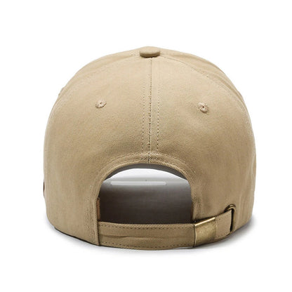 QuickDry Outdoor Oversize Sun Baseball Cap