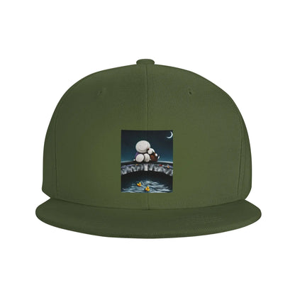 Doug Hyde Artist Signature Graphic Snapback Cap