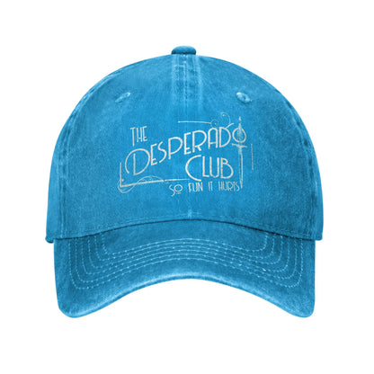 Desperado Club Sci Fi Washed Baseball Cap