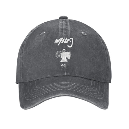 Milo J Music Album Tour Baseball Cap
