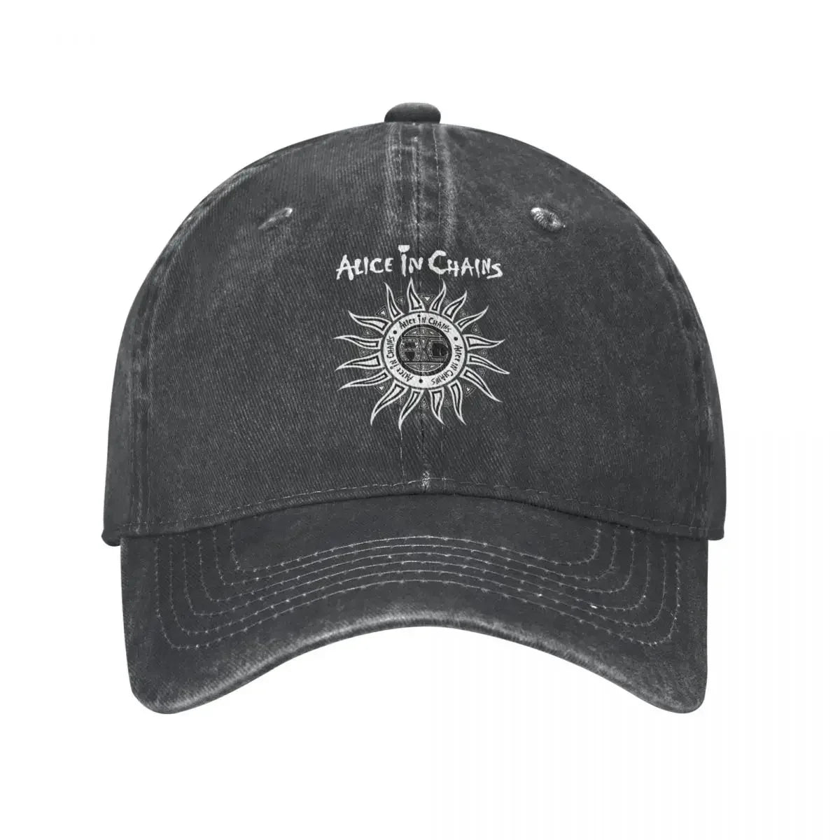 Alice In Chains Vintage Baseball Cap