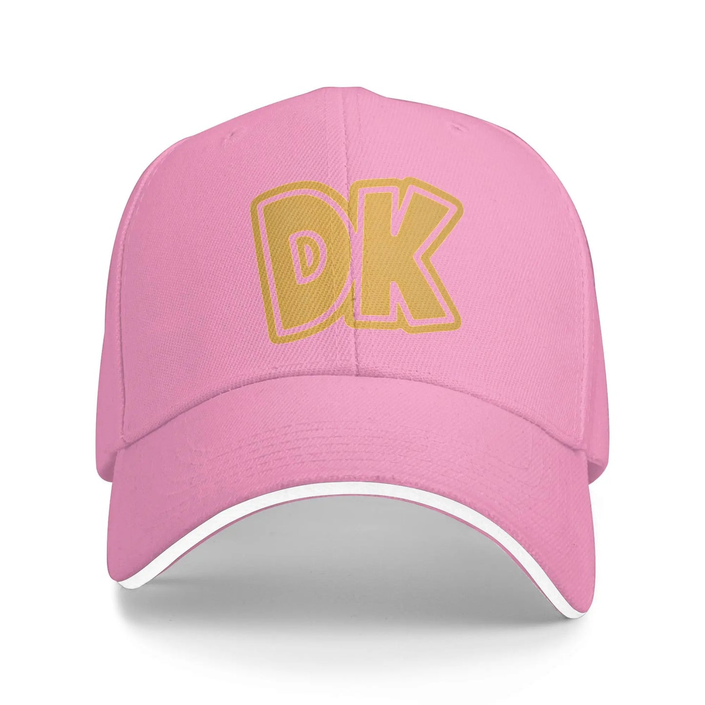 Donkeys Kongs Logo Hip Hop Snapback Baseball Cap