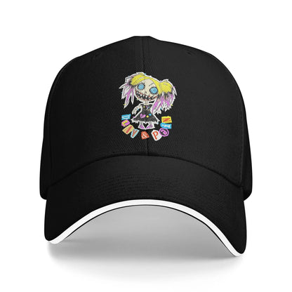 Alexa Bliss Casual Adjustable Y2K Baseball Cap