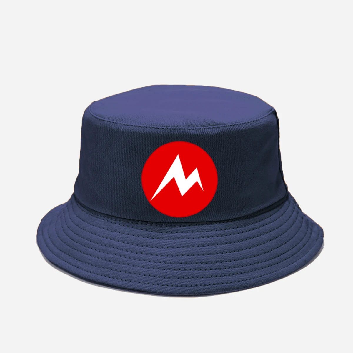 Street Fashionable Printed Fisherman Hat